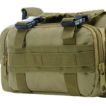 Waterproof Multi-functional Pocket Bag for Outdoor Travel Retractable Handle Included