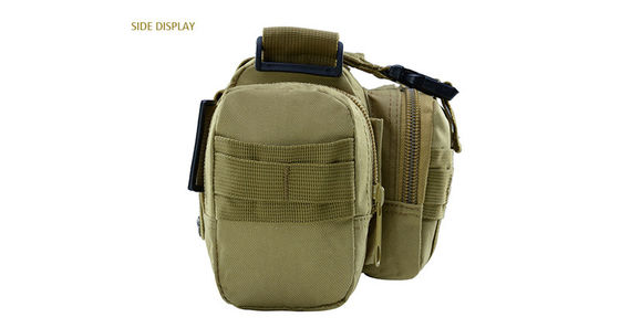 Waterproof Multi-functional Pocket Bag for Outdoor Travel Retractable Handle Included