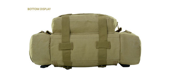 Waterproof Multi-functional Pocket Bag for Outdoor Travel Retractable Handle Included