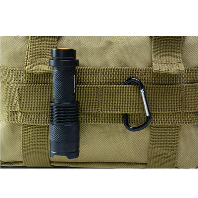 Waterproof Multi-functional Pocket Bag for Outdoor Travel Retractable Handle Included