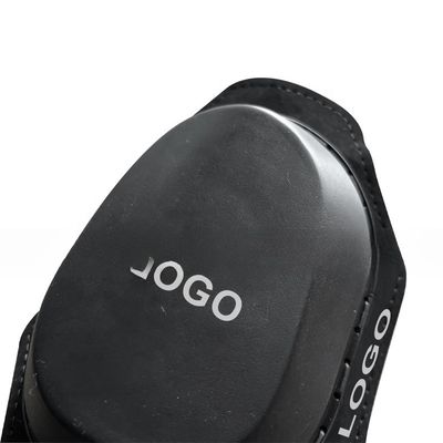 Protect Your Knees with Our Durable 420g/pair Motorcycle Knee Slider Black/Customized