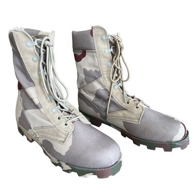 Red and Desert Anti-slip Sports Boots for Men Waterproof US Size 6.5-12.5 1.5kg/Pair