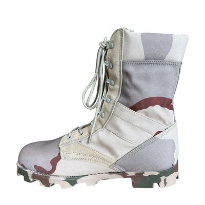 Red and Desert Anti-slip Sports Boots for Men Waterproof US Size 6.5-12.5 1.5kg/Pair