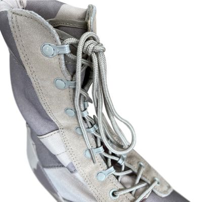 Red and Desert Anti-slip Sports Boots for Men Waterproof US Size 6.5-12.5 1.5kg/Pair