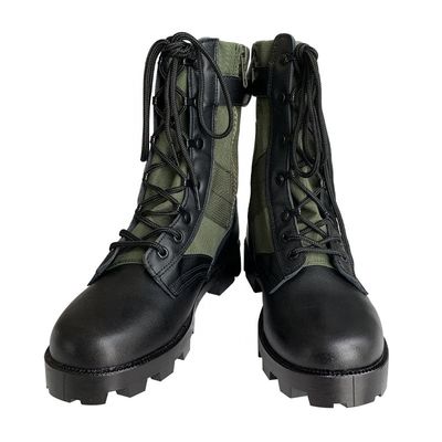 Outdoor Hiking Camping Boots With Side Zipper about 1.5kg/pair for Hiking and Camping
