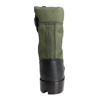 Outdoor Hiking Camping Boots With Side Zipper about 1.5kg/pair for Hiking and Camping