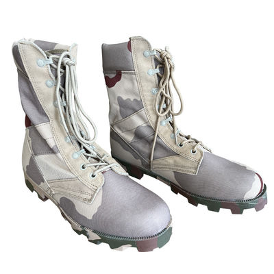 Synthetic Leather Micrfiber Mesh Upper Mountaineering Shoes for Multi-Day Expeditions