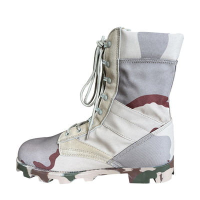 Synthetic Leather Micrfiber Mesh Upper Mountaineering Shoes for Multi-Day Expeditions