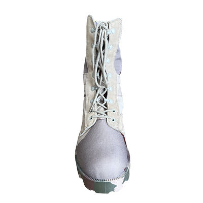 Synthetic Leather Micrfiber Mesh Upper Mountaineering Shoes for Multi-Day Expeditions
