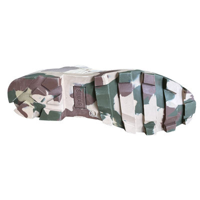 Synthetic Leather Micrfiber Mesh Upper Mountaineering Shoes for Multi-Day Expeditions