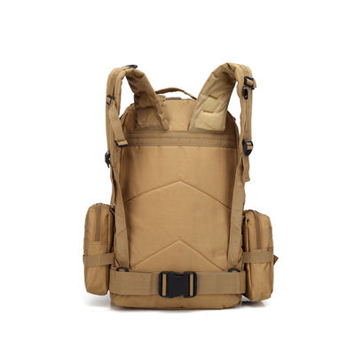 4in 1 Molle Backpack for Hiking Camping Traveling Cycling Hunting 1.4kg and Versatile