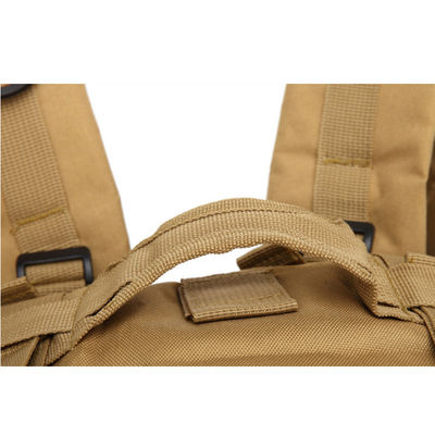 4in 1 Molle Backpack for Hiking Camping Traveling Cycling Hunting 1.4kg and Versatile