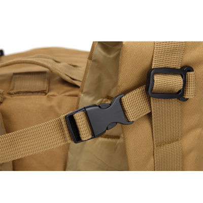 4in 1 Molle Backpack for Hiking Camping Traveling Cycling Hunting 1.4kg and Versatile