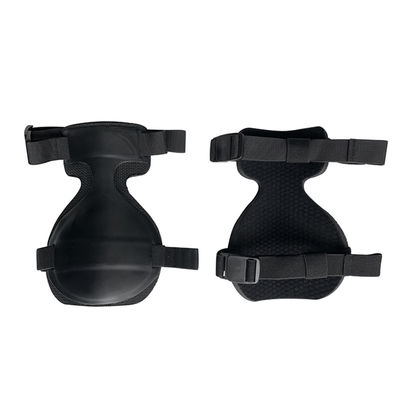 Customized Logo Elbow Knee Pads for Sports Protection in 100% Polyester Material