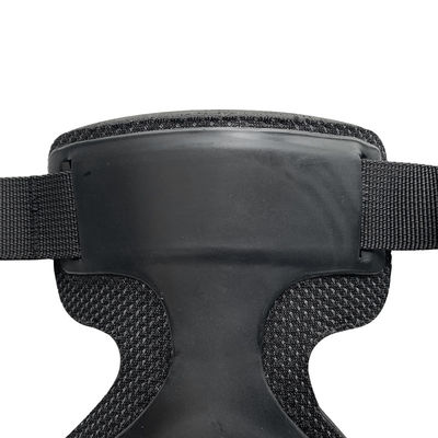 Customized Logo Elbow Knee Pads for Sports Protection in 100% Polyester Material