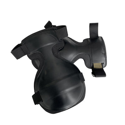 Customized Logo Elbow Knee Pads for Sports Protection in 100% Polyester Material