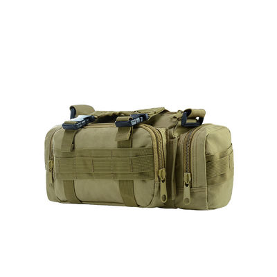 Traveling Camping Hiking Trekking Essential Durable Green Rucksack Backpack Molle Pack