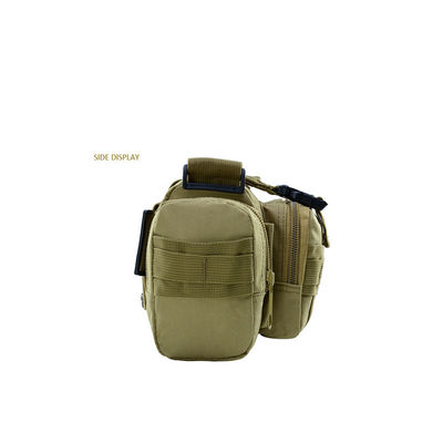 Traveling Camping Hiking Trekking Essential Durable Green Rucksack Backpack Molle Pack