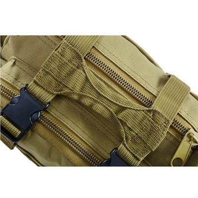 Traveling Camping Hiking Trekking Essential Durable Green Rucksack Backpack Molle Pack