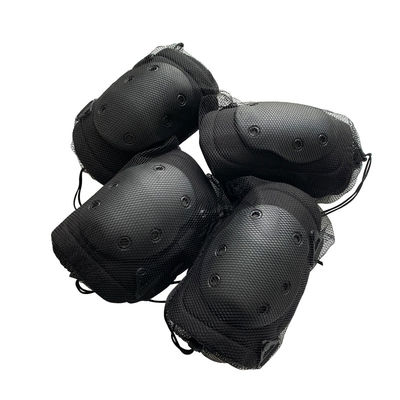 Customized Tactical Outdoor Activities Thick Design Sports Protector Elbow Knee Pads