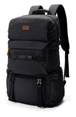 Oxford Cloth Material Large Capacity Men's Travel Bag for Leisure and Custom Luggage