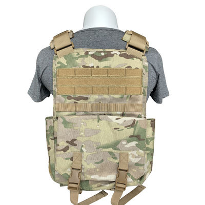 Customizable Protective Vest for Body Protection and Equipment Carton Size 63*47*50 cm