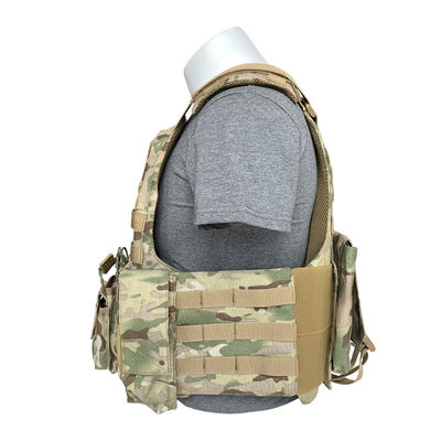 Customizable Protective Vest for Body Protection and Equipment Carton Size 63*47*50 cm