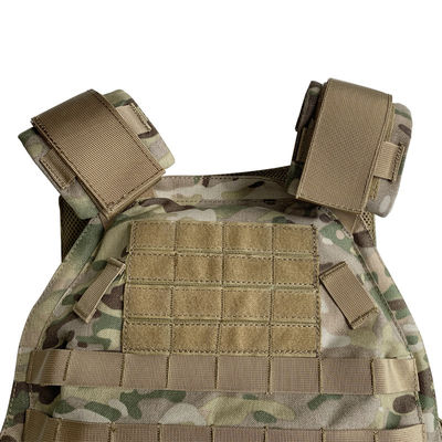 Customizable Protective Vest for Body Protection and Equipment Carton Size 63*47*50 cm