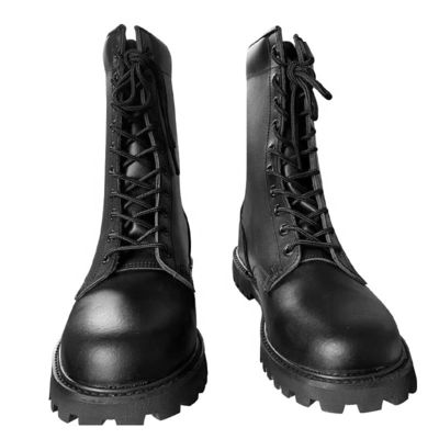 Ruggedized GENUINE LEATHER Midsole Training Boots in Customized Color for Tough Conditions