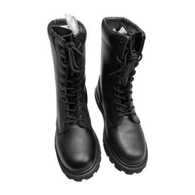 Ruggedized GENUINE LEATHER Midsole Training Boots in Customized Color for Tough Conditions