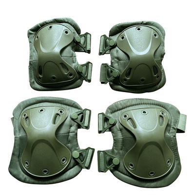 Customized Design Sports Protector Elbow Knee Pads for Tactical Outdoor Activities