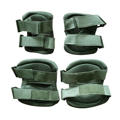 Customized Design Sports Protector Elbow Knee Pads for Tactical Outdoor Activities