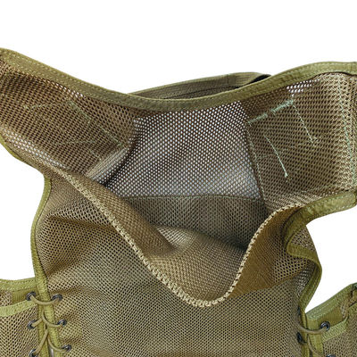 Lightweight and Durable 1.8 kg Protective Vest for Outdoor Safety in Any Activity