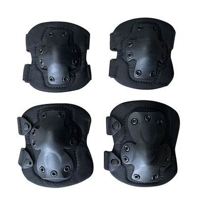 Customized Color Tactical Outdoor Activities Elbow Knee Pads for Superior Protection