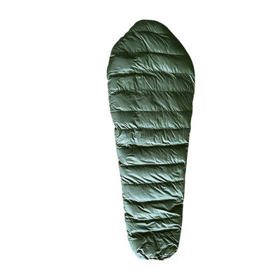 Green Terylene Sleeping Bags for a Hassle-Free Outdoor Camping Experience