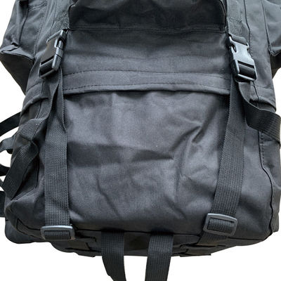 600D Oxford Cloth Softback Design Backpack for Outdoor Training and Camping Traveling