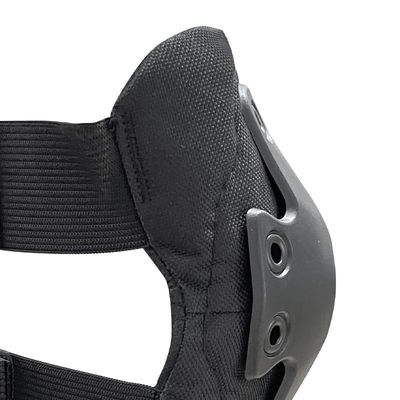 Polyester Cotton Outdoor Training Knee and Elbow Pads Ideal for Sports Protection