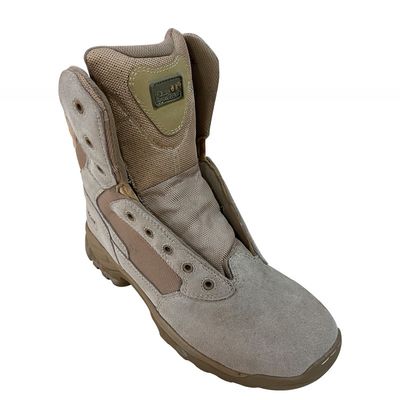 Upgrade Your Winter Style with Waterproof Botas Training Men's Black Brown Desert Boots