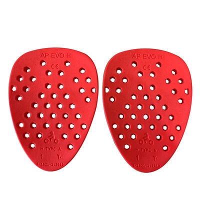 Comfortable and Durable PU Material Motorcycle Pads for Body Protection
