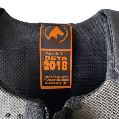 Customized Horse Bridle Horse Riding Jacket and Equestrian Vest for Riding Experience