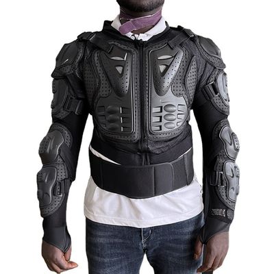 ISO9001 Certificate One Size Fits Hot Motorcycle Jacket and Pants for Body Protection