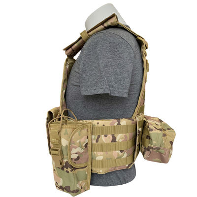 Carton Size 48*43*50 cm Personal Protective Vest/Jacket for Comfortable Body Protection