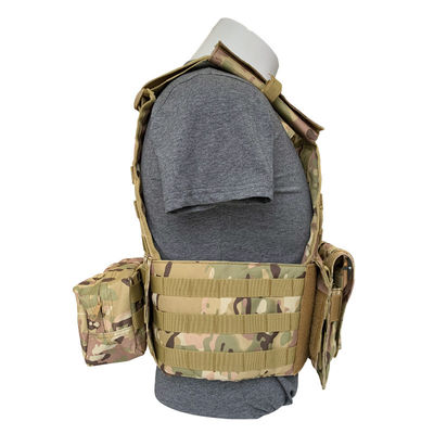 Carton Size 48*43*50 cm Personal Protective Vest/Jacket for Comfortable Body Protection