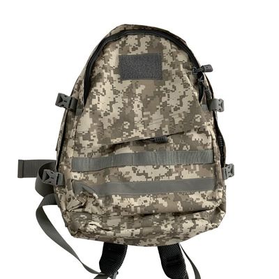 40L Waterproof 3D Outdoor Backpack with Physiological Curve Back OEM/ODM Ready to Ship