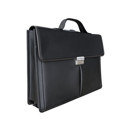 Waterproof Special Function Body Protect Briefcase with Fabric and Zipper