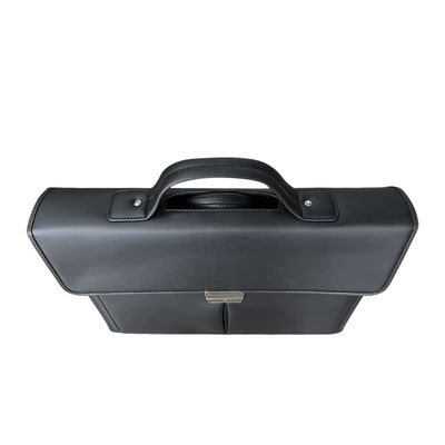 Waterproof Special Function Body Protect Briefcase with Fabric and Zipper