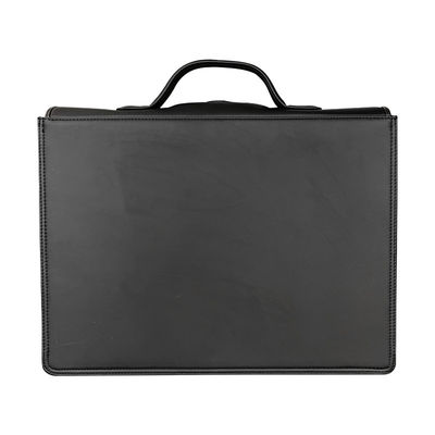 Waterproof Special Function Body Protect Briefcase with Fabric and Zipper