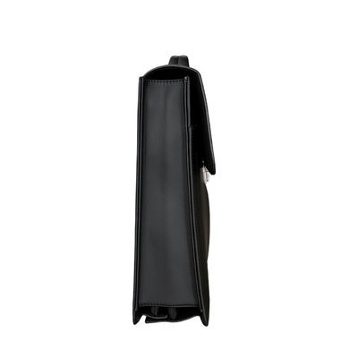 Waterproof Special Function Body Protect Briefcase with Fabric and Zipper