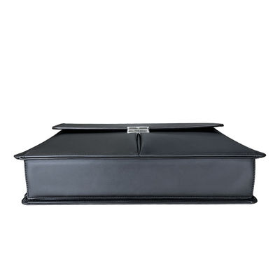 Waterproof Special Function Body Protect Briefcase with Fabric and Zipper