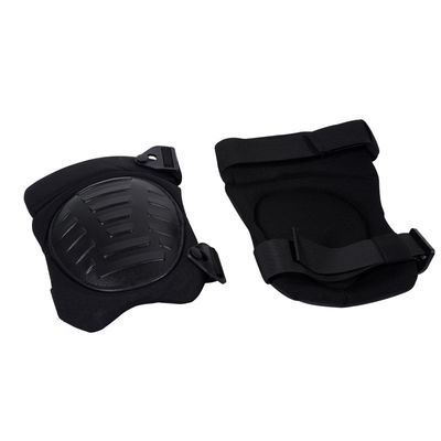 Outdoor Sports Safety Accessories 100% Polyester Elbow and Knee Pads Set with Hard Shell